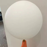 Geometric Shape Sphere Shade Floor Lamp - Clowas