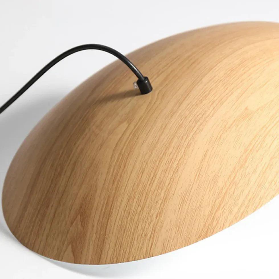 Metal Disc-shaped LED Kitchen Pendant Light - Clowas