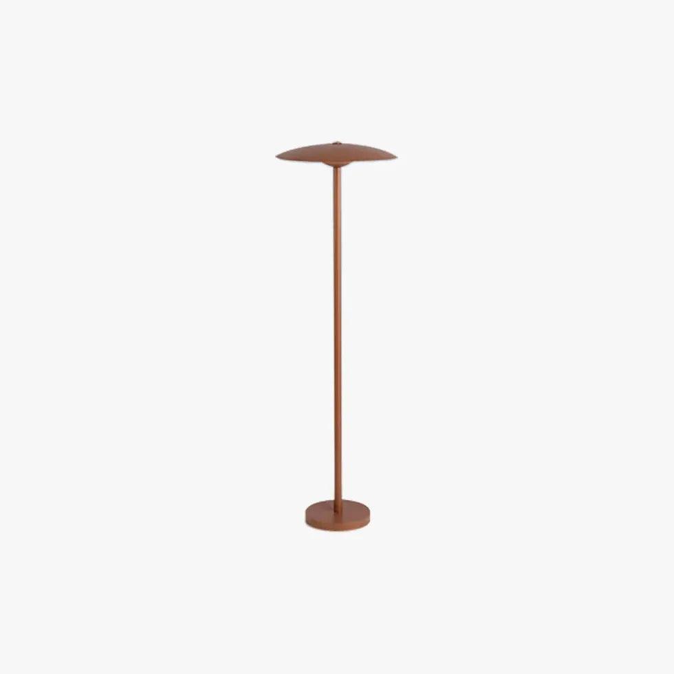 Disc Shaped Top Garden Bollard Lights - Clowas