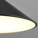 Cone-Shaped Iron Vintage Industrial Dining Room Pendant Light - Clowas