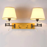 Double Wall Lights Indoor Adjustable - Clowas