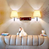 Double Wall Lights Indoor Adjustable - Clowas