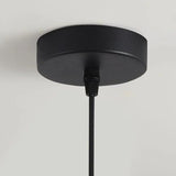 Double Layer White Shade Glass Pendant Light - Clowas