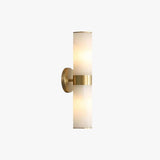 Brass Bathroom Wall Light Modern - Clowas