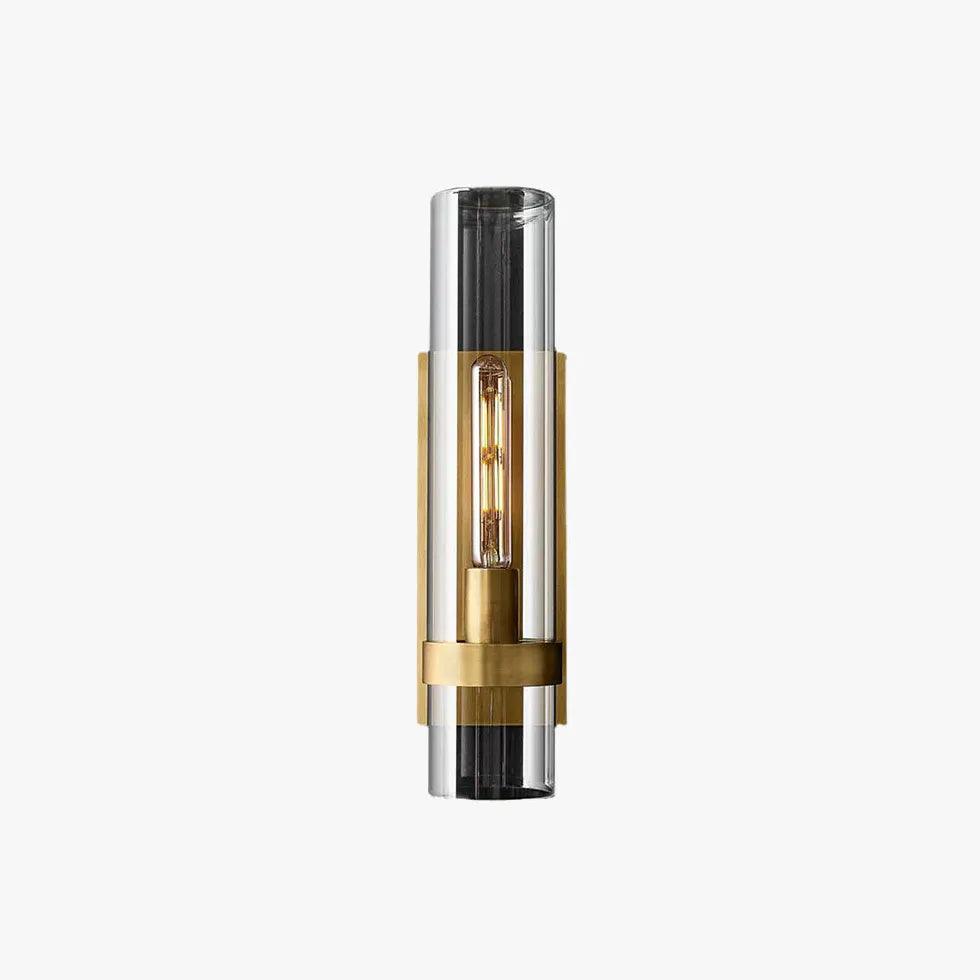 chrome bathroom wall light - Clowas