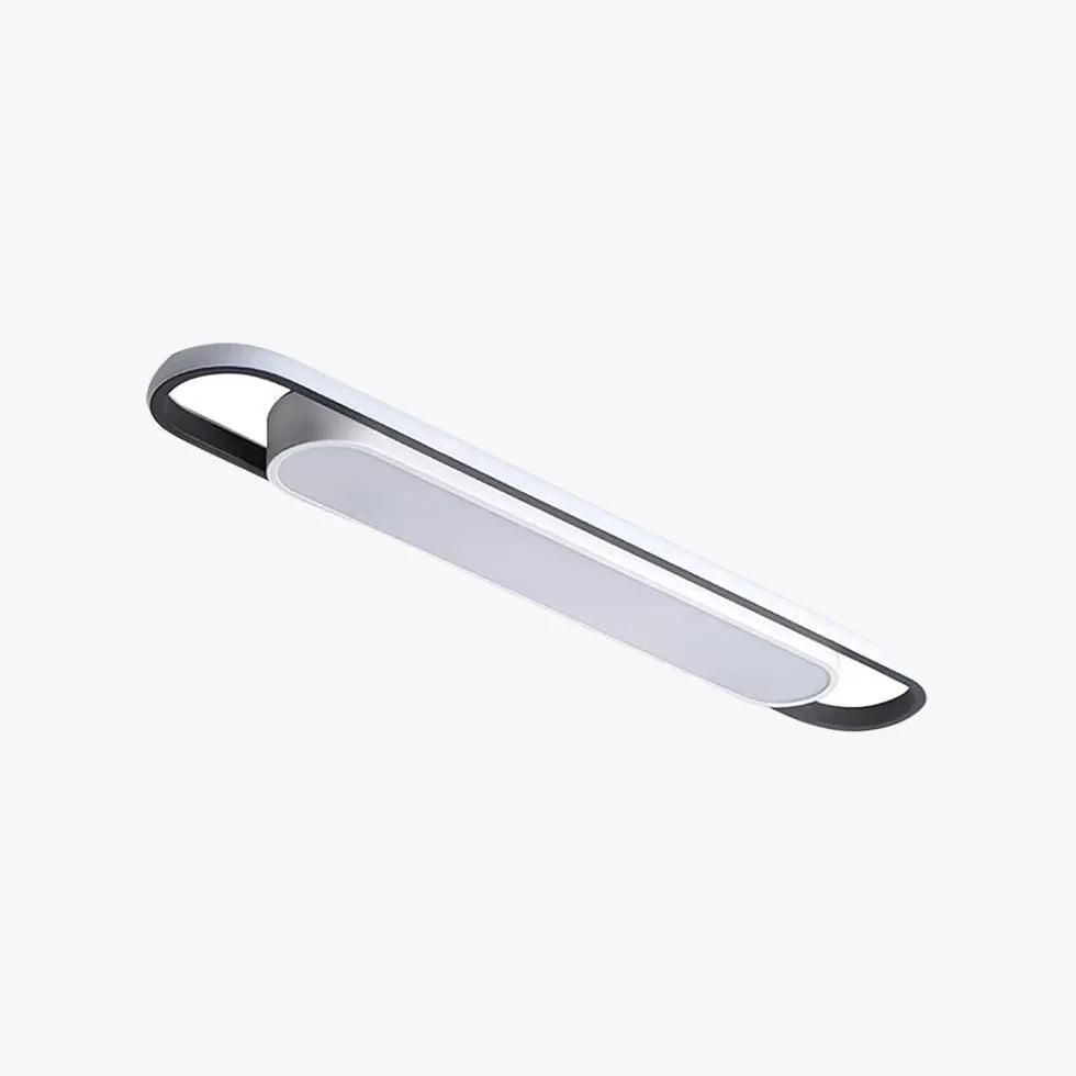 Circular Frame LED Modern Flush Ceiling Lights - Clowas