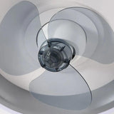 Minimalist Ultra Thin Fan Bedroom Ceiling Lights