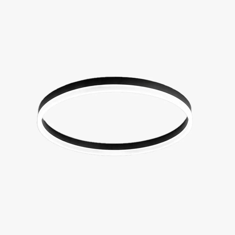 Circular Hollow Modern LED Flush Ceiling Lights - Clowas