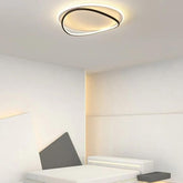 Circular Light Strip Modern Flush Ceiling Lights - Clowas