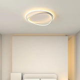 Circular Light Strip Modern Flush Ceiling Lights - Clowas