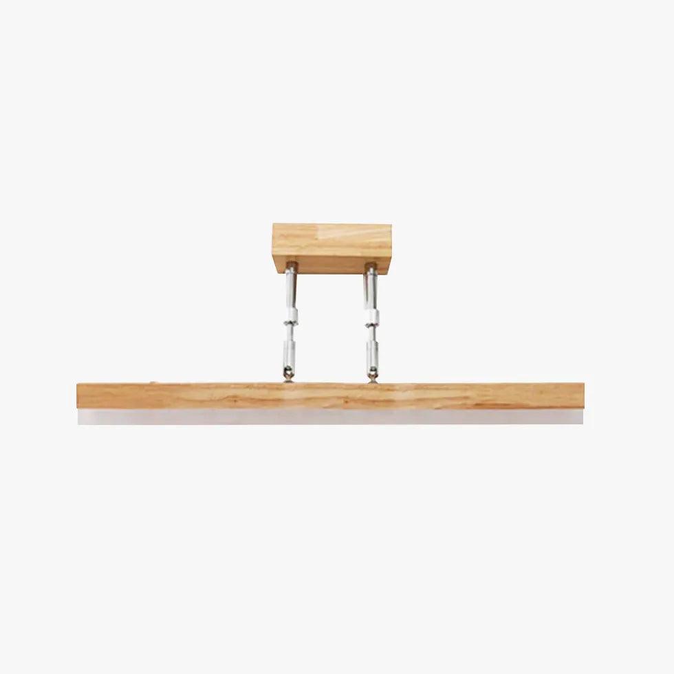 Classic Wooden Led Mirror Lights - Clowas