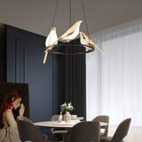 Multi-head Magpie Nordic Dining Room Pendant Light - Clowas