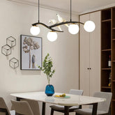 Creative White Bird Decor Kitchen Pendant Light - Clowas