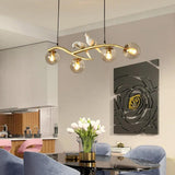 Creative White Bird Decor Kitchen Pendant Light - Clowas