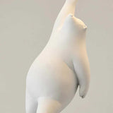 Cloud Bear Bedroom White Flush Ceiling Lights - Clowas