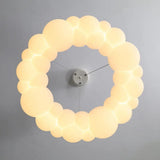 Cloud Soft Light Modern White Pendant Light - Clowas