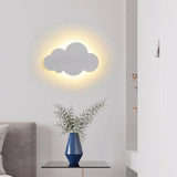 Cloud Wall Light LED Decor Bedroom - Clowas
