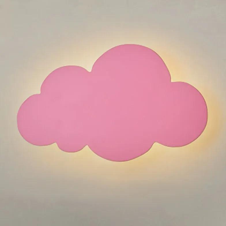 Cloud Wall Light LED Decor Bedroom - Clowas