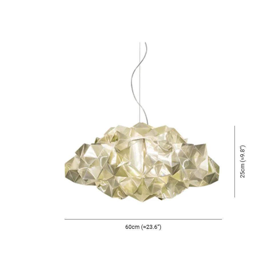 Clouds Stacking for Living Room Pendant Light - Clowas