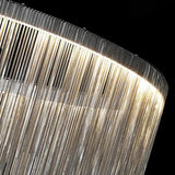 Silver Tassle Decoration Bedroom Wall Lights - Clowas