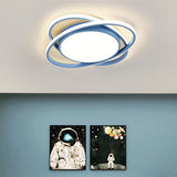 Minimalist Eye Protection Ceiling Light for Bedroom