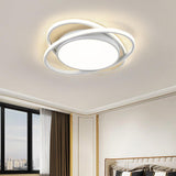 Minimalist Eye Protection Ceiling Light for Bedroom