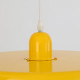 Bauhaus Cake Pendant Light Metal with Dimmable LED for Dining Rooms