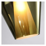 Nordic Creative Colour Glass Pendant Light for Dining Room