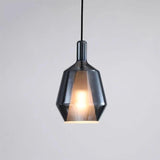 Nordic Creative Colour Glass Pendant Light for Dining Room