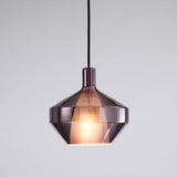 Nordic Creative Colour Glass Pendant Light for Dining Room