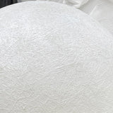 Nordic Art Resin Sphere Pendant Light