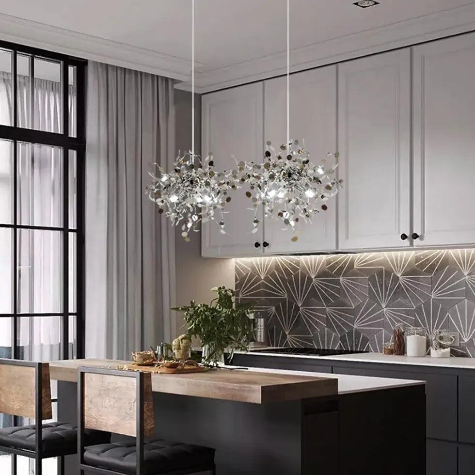 Complex Starlight Kitchen Modern Pendant Light - Clowas