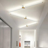 Concealed for Hallway Flush Ceiling Lights - Clowas