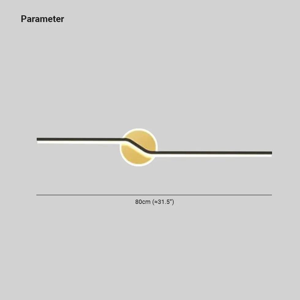 Concise Linear Led Bathroom Mirror Lights - Clowas