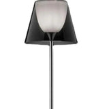 Modern Cone Iron Semi-Transparent Floor Lamp