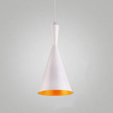 Cone Matte Kitchen Modern Pendant Light - Clowas