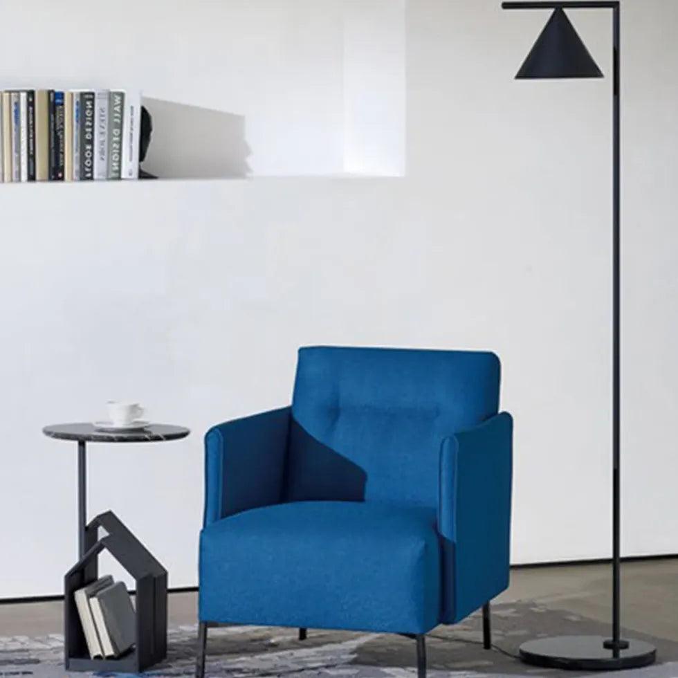 Cone-Shaped Metal Minimalist Floor Lamp - Clowas