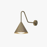 Cone Outdoor Waterproof Wall Light for Garden