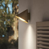 Cone Outdoor Waterproof Wall Light for Garden