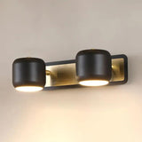 Cylindrical Shade Led Bathroom Spotlight - Clowas