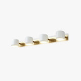 Cylindrical Shade Led Bathroom Spotlight - Clowas