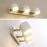 Cylindrical Shade Led Bathroom Spotlight - Clowas