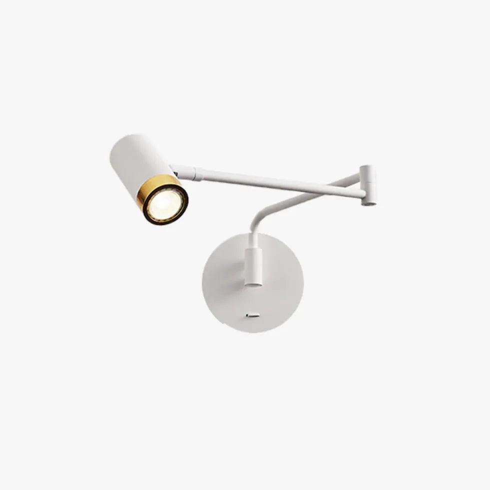 Adjustable Led Bedside reading Spotlight - Clowas