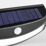 Copper Exterior Wall Lights with Solar Sensor - Clowas