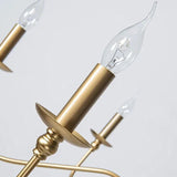 Country Style Vintage for Living Room Pendant Light - Clowas