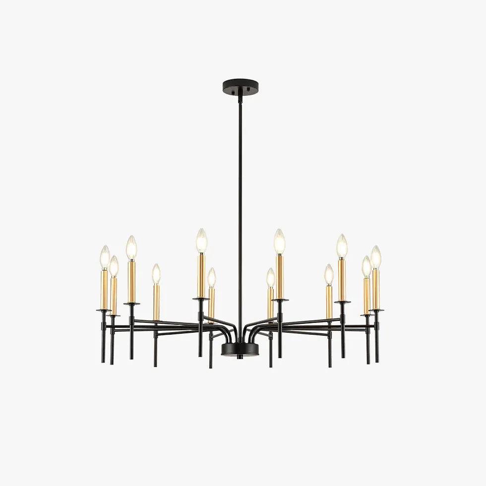 Countryside Octopus Industrial LED Pendant Light - Clowas