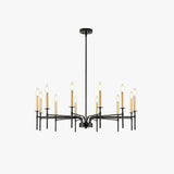 Countryside Octopus Industrial LED Pendant Light - Clowas