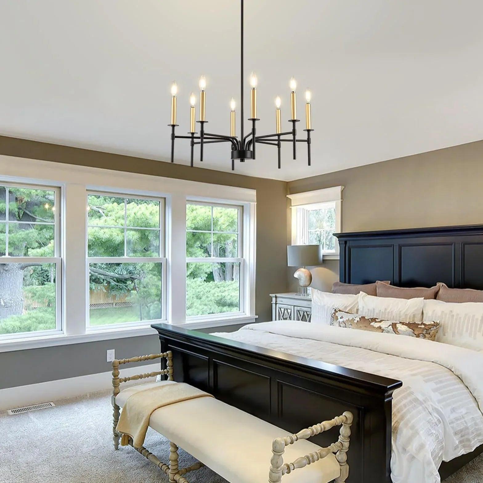 Countryside Octopus Industrial LED Pendant Light - Clowas