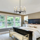 Countryside Octopus Industrial LED Pendant Light - Clowas