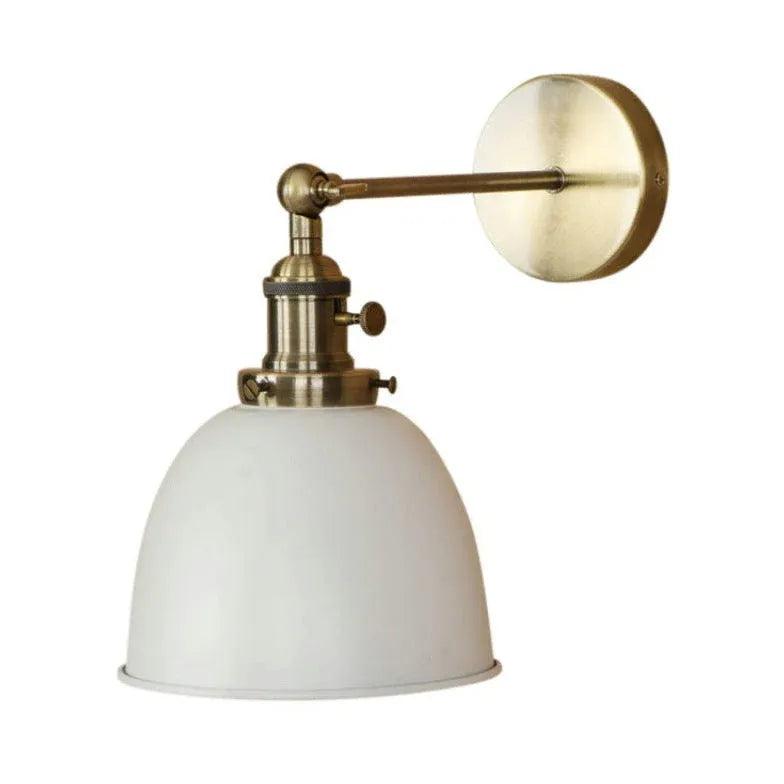 Cream Wall Lights for Living Room - Clowas